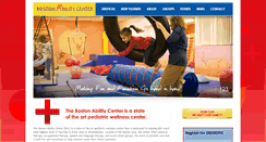 Desktop Screenshot of bostonabilitycenter.com